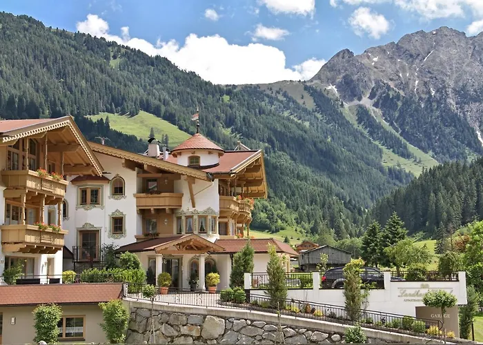 Landhaus Haberl Gerlos